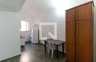 Kitnet / stúdio para aluguel - barão geraldo - centro, 1 quarto,  35 m² - campinas