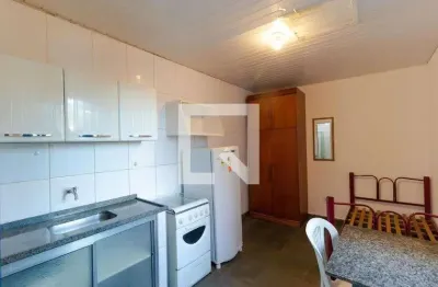 Kitnet / stúdio para aluguel - barão geraldo - centro, 1 quarto,  30 m² - campinas