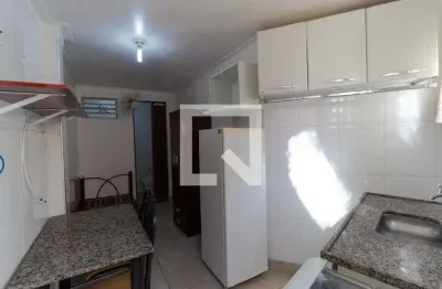 Kitnet / stúdio para aluguel - barão geraldo - centro, 1 quarto,  20 m² - campinas