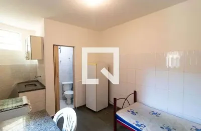 Kitnet / stúdio para aluguel - barão geraldo - centro, 1 quarto,  30 m² - campinas