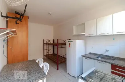 Kitnet / stúdio para aluguel - barão geraldo - centro, 1 quarto,  42 m² - campinas