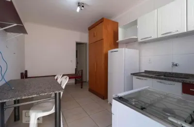 Kitnet / stúdio para aluguel - barão geraldo - centro, 1 quarto,  30 m² - campinas