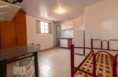 Kitnet / stúdio para aluguel - barão geraldo - centro, 1 quarto,  40 m² - campinas