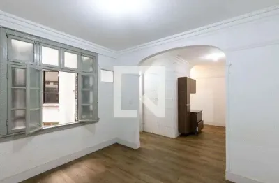 Kitnet / stúdio para aluguel - centro, 1 quarto,  32 m² - são paulo