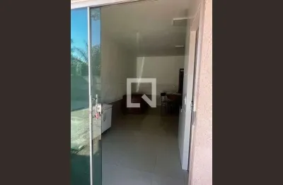Apartamento para aluguel - santa genoveva, 1 quarto,  42 m² - goiânia