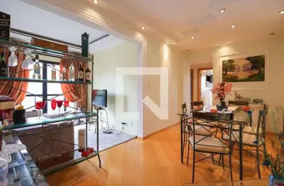 Apartamento para aluguel - vila roque, 3 quartos,  85 m² - são paulo