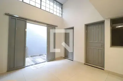 Casa para aluguel - centro, 3 quartos,  110 m² - uberlândia
