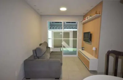 Apartamento para aluguel - campo grande, 2 quartos,  52 m² - rio de janeiro