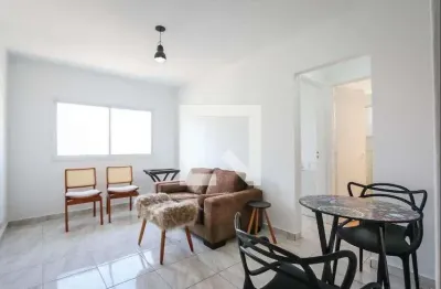 Apartamento para aluguel - vila andrade, 1 quarto,  47 m² - são paulo