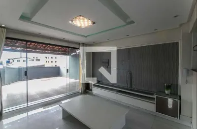 Cobertura para aluguel - pernambues, 2 quartos,  117 m² - salvador