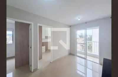 Apartamento para Aluguel - Mandaqui, 2 Quartos,  42 m² - São Paulo