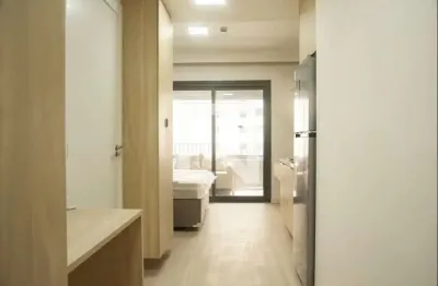 Kitnet / Stúdio para Aluguel - Vila Clementino, 1 Quarto,  29 m² - São Paulo