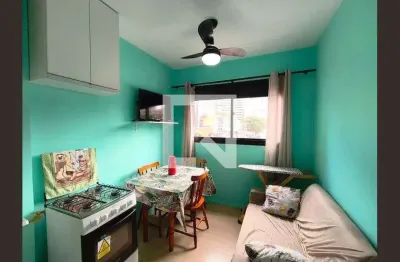 Apartamento para aluguel - liberdade, 1 quarto,  25 m² - são paulo