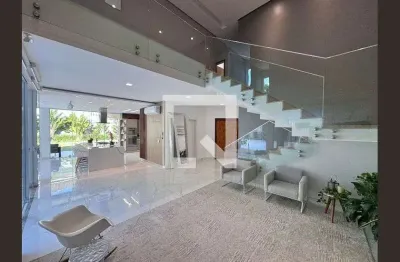 Casa / sobrado em condomínio para aluguel - recreio, 5 quartos,  620 m² - rio de janeiro