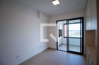 Apartamento para aluguel - parque campolim, 1 quarto,  45 m² - sorocaba