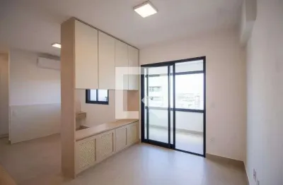 Apartamento para aluguel - parque campolim, 1 quarto,  44 m² - sorocaba