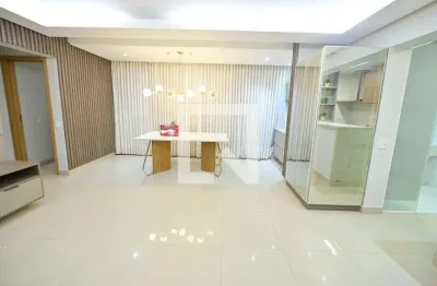 Apartamento para aluguel - setor bueno, 3 quartos,  95 m² - goiânia