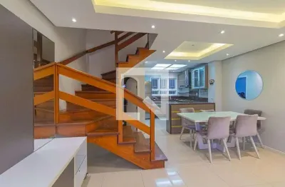 Casa / sobrado em condomínio para aluguel - nossa sra das graças, 2 quartos,  109 m² - canoas