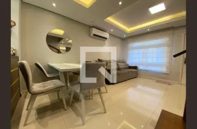 Casa / sobrado em condomínio para aluguel - nossa sra das graças, 3 quartos,  109 m² - canoas