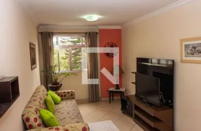 Apartamento para aluguel - jardim marajoara , 3 quartos,  64 m² - são paulo
