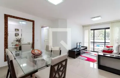 Apartamento para aluguel - santana, 3 quartos,  93 m² - são paulo