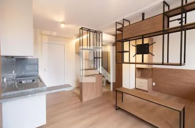 Apartamento para aluguel - butantã, 1 quarto,  29 m² - são paulo