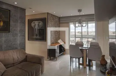 Apartamento para aluguel - vila fátima, 2 quartos,  61 m² - guarulhos