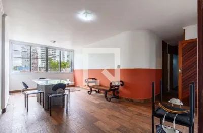 Apartamento para aluguel - vila madalena, 3 quartos,  100 m² - são paulo