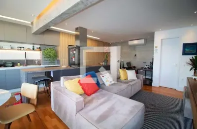 Apartamento para aluguel - pinheiros, 1 quarto,  72 m² - são paulo