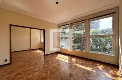 Apartamento para aluguel - leblon, 3 quartos,  135 m² - rio de janeiro