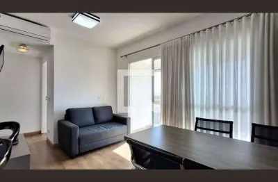 Apartamento para aluguel - cambuí, 1 quarto,  47 m² - campinas