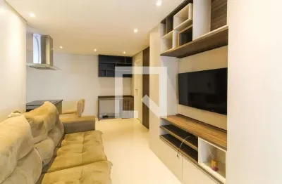 Apartamento para aluguel - jardim anália franco, 1 quarto,  53 m² - são paulo