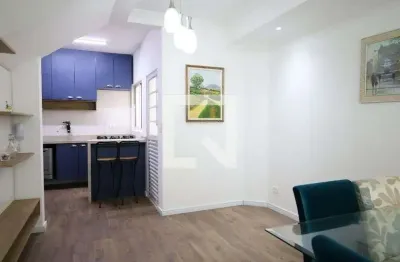 Casa / sobrado em condomínio para aluguel - jardim marajoara , 2 quartos,  90 m² - são paulo