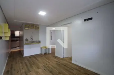 Casa / sobrado em condomínio para aluguel - bairro fátima, 2 quartos,  50 m² - canoas