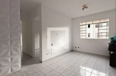 Apartamento para aluguel - vila paraíso, 2 quartos,  50 m² - guarulhos
