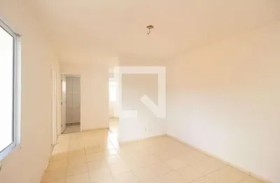 Apartamento para aluguel - campo grande, 2 quartos,  50 m² - rio de janeiro
