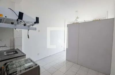 Kitnet / stúdio para aluguel - centro , 1 quarto,  30 m² - niterói
