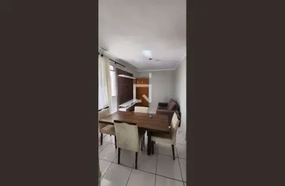 Apartamento para aluguel - jardim roberto benedetti, 2 quartos,  47 m² - ribeirão preto