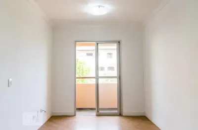 Apartamento para aluguel - utinga, 3 quartos,  70 m² - santo andré