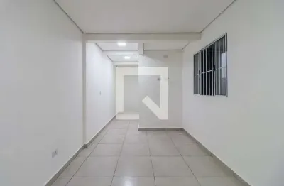 Kitnet / stúdio para aluguel - parque dos camargos, 1 quarto,  25 m² - barueri