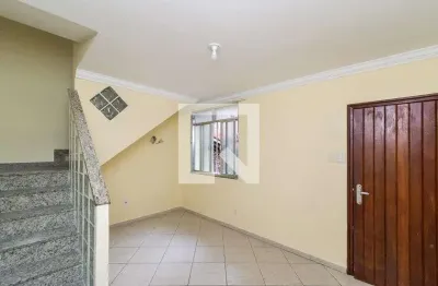 Casa para aluguel - irajá, 2 quartos,  95 m² - rio de janeiro