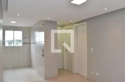 Apartamento para aluguel - cachoeira, 2 quartos,  55 m² - curitiba