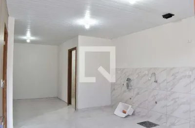 Casa para aluguel - pilarzinho, 2 quartos,  50 m² - curitiba