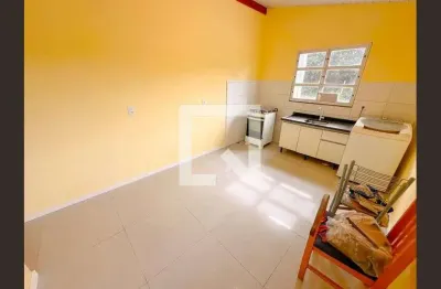 Casa para aluguel - rio tavares, 1 quarto,  27 m² - florianópolis