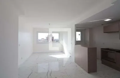 Apartamento para aluguel - centro, 3 quartos,  84 m² - canoas