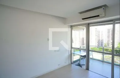 Apartamento para aluguel - barra da tijuca, 1 quarto,  62 m² - rio de janeiro