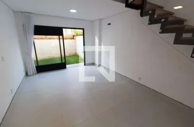 Casa / sobrado em condomínio para aluguel - bairro das palmeiras, 2 quartos,  79 m² - campinas