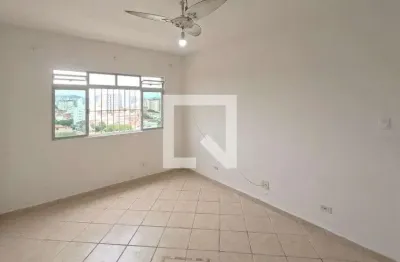 Apartamento para aluguel - embaré, 2 quartos,  100 m² - santos