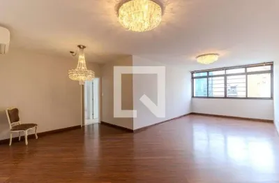 Apartamento para aluguel - santa cecília, 3 quartos,  174 m² - são paulo
