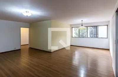Apartamento para aluguel - santa cecília, 3 quartos,  136 m² - são paulo